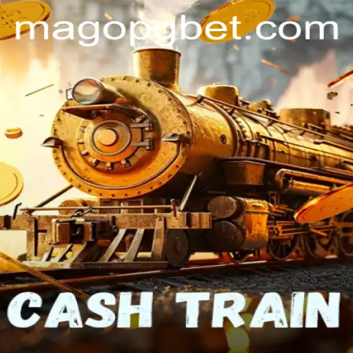 CashTrain: Uma Aventura Financeira com MAGO PG