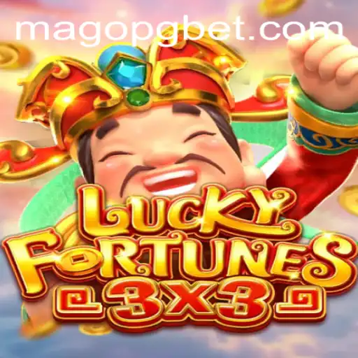 Descubra o Fascinante Mundo de LUCKYFORTUNES3x3: O Jogo de Estratégia e Sorte