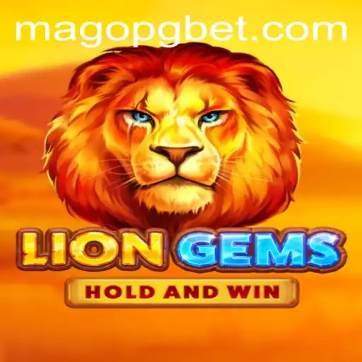 LionGems: Uma Jornada Épica no Mundo de Magia e Tesouros