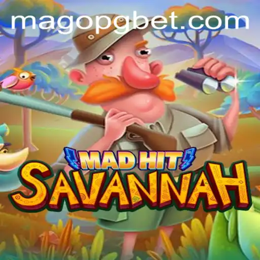 Descubra a Aventura Mágica de MadHitSavannah: O Jogo de Estratégia e Mistério