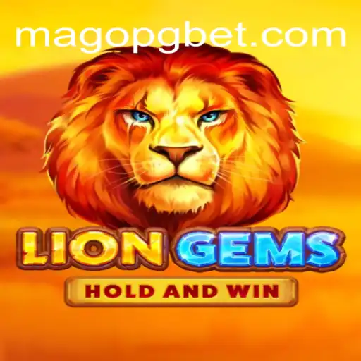 LionGems: Uma Jornada Épica no Mundo de Magia e Tesouros