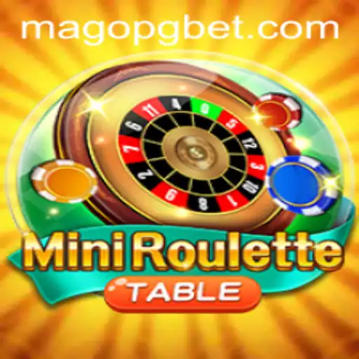 MiniRoulette: Explorando o Fascínio do Jogo com MAGO PG