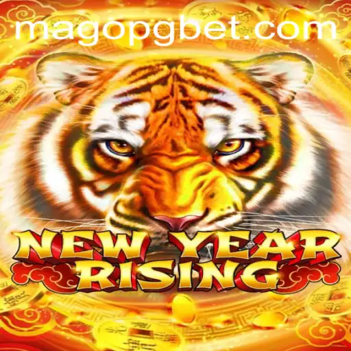 NewYearRising: Mergulhando no Mundo Fascinante de MAGO PG