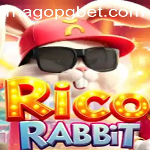 RicoRabbit: Uma Jornada Mágica com o Mago PG
