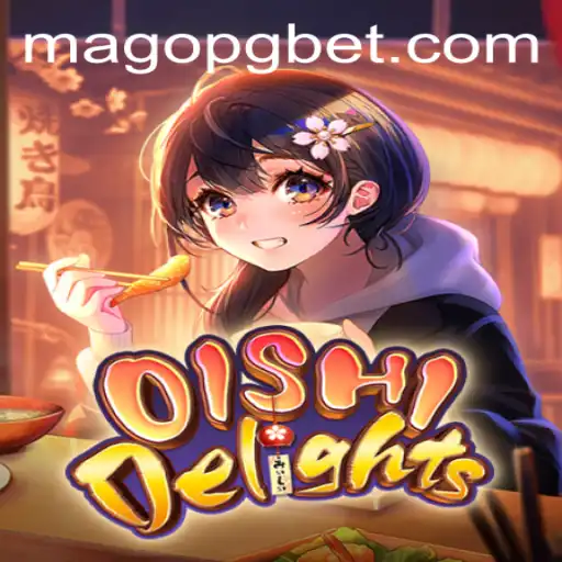 Explorando OishiDelights: Um Mergulho no Mundo do Jogo com a Palavra-Chave MAGO PG