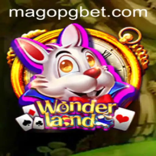 Explorando Wonderland: A Aventura Mágica de MAGO PG